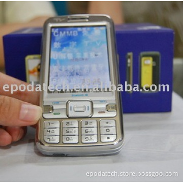 Digital TV ZL888 with dual sim card dual standby phone